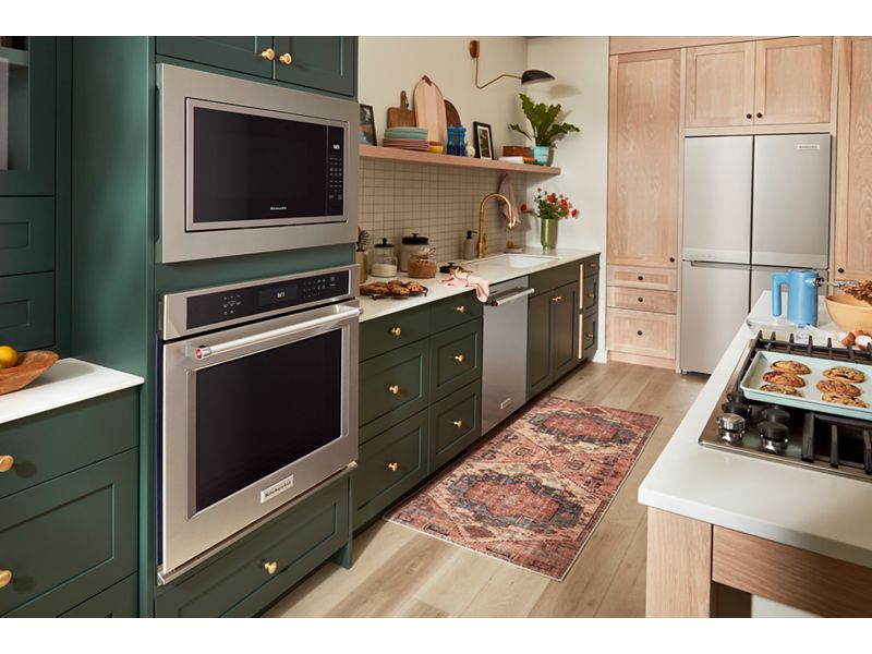 30" Whirlpool Trim Kit for 1.6 Cu. Ft. Countertop Microwave - MTK1630PZ