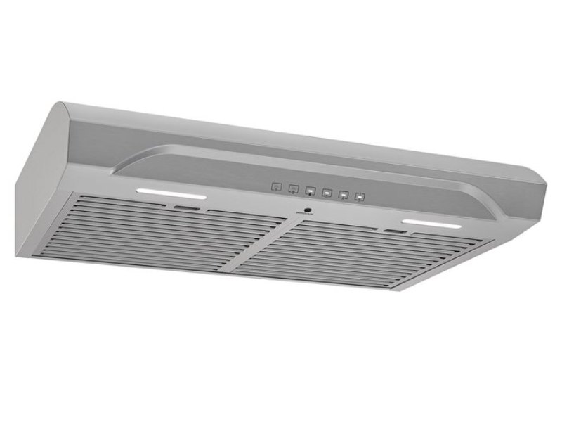 30" Broan ALT3 Series Under Cabinet Range Hood in Stainless Steel - ALT3304SS