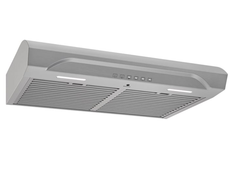 30" Broan ALT4 Series Under Cabinet Range Hood in Stainless Steel - ALT4306SS