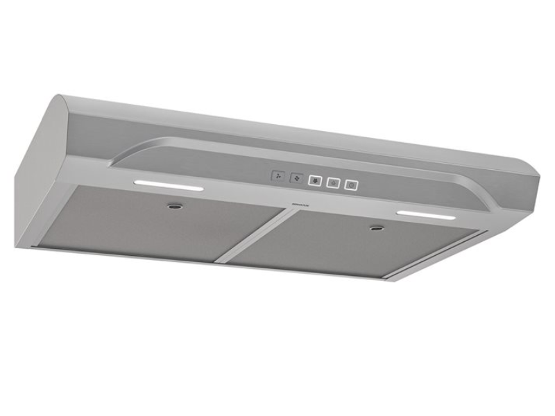 30" Broan ALT2 Series 350 MAX Blower CFM Under-Cabinet Range Hood - ALT2303SS