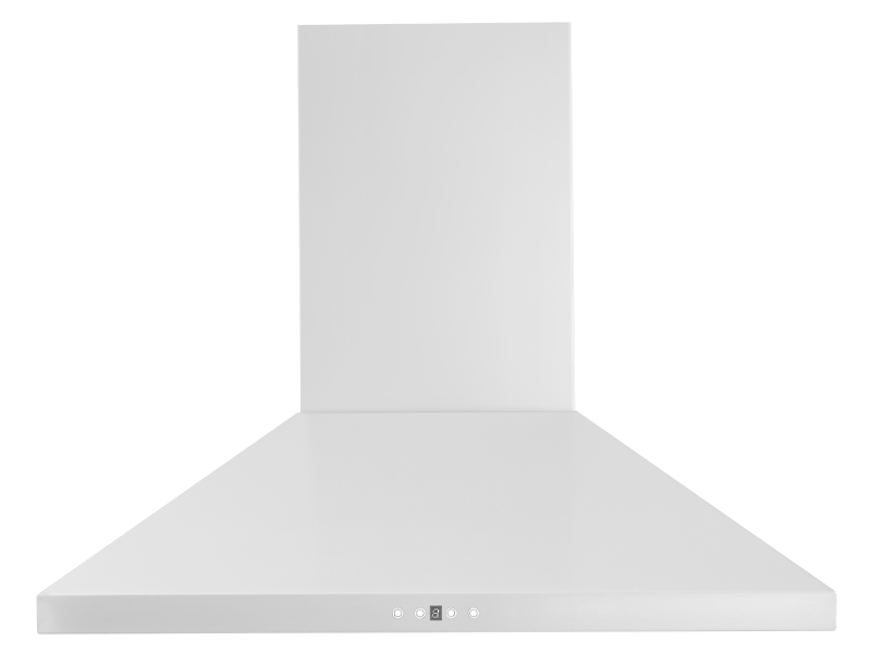 36" Aviva 6 Speed Wall Mount Hood - AVO-368CS3