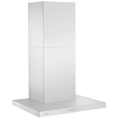 24" Aviva 290 CFM Wall Mount Hood - AVT243CSB2