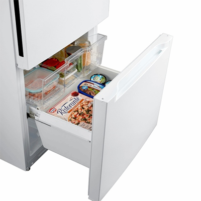 30" Aviva 18.7 Cu. Ft. Bottom Mount Refrigerator - ARBM188WE4