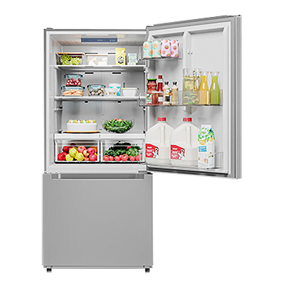 30" Aviva 18.7 Cu. Ft. Bottom Mount Refrigerator - ARBM188SE4