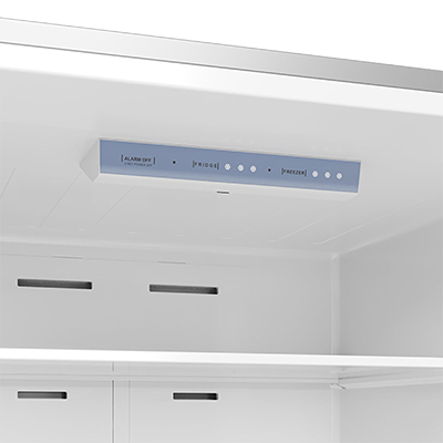 30" Aviva 18.7 Cu. Ft. Bottom Mount Refrigerator - ARBM188SE4