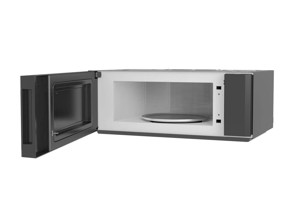 30" Aviva 1.2 Cu. Ft. Over The Range Microwave - AOTRS304SB