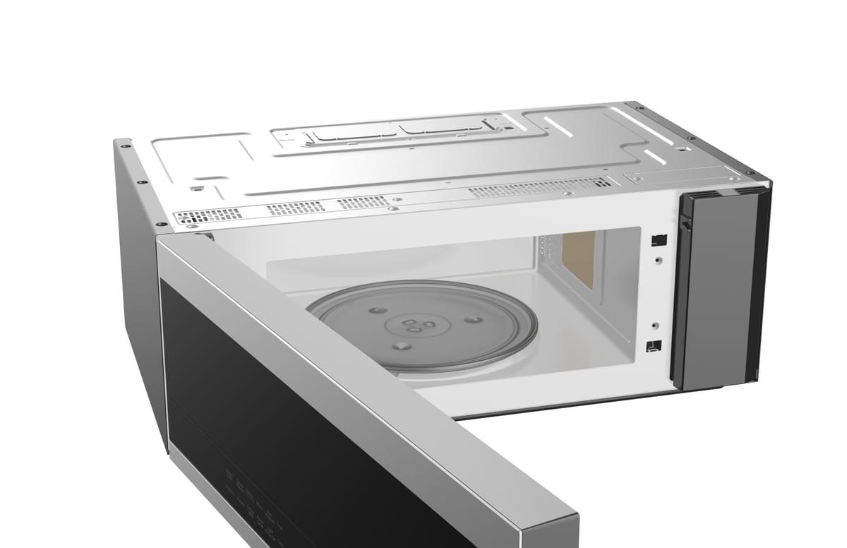 30" Aviva 1.2 Cu. Ft. Over The Range Microwave - AOTRS304SB