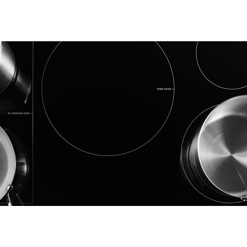 36" Maytag Induction Cooktop with Power Boost - MCIT8036SB