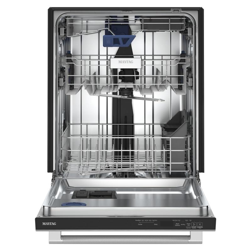 24" Maytag Top Control Dishwasher with PowerBlast Cycle and Power Dry - MDTS7024SZ