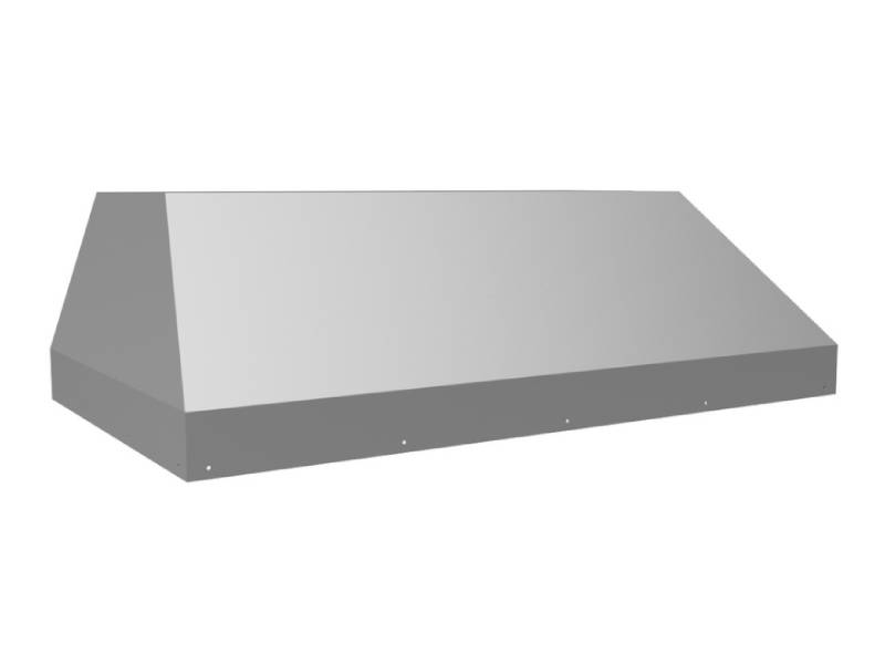 58" Vent-A-Hood Premier Magic Lung Wall Mounted Liner Insert - BH458PSLDSS