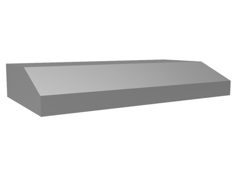 30" Vent-A-Hood ARS Duct Free Under Cabinet Range Hood - PRAH6-K30SS