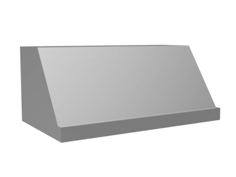 36" Vent-A-Hood Premier Magic Lung Wall Mounted Hood - PWVH18-236SS