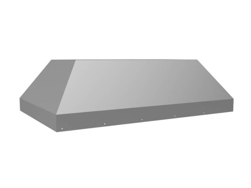 36" Vent-A-Hood Premier Magic Lung Island Liner Inserts - TH236SLESS