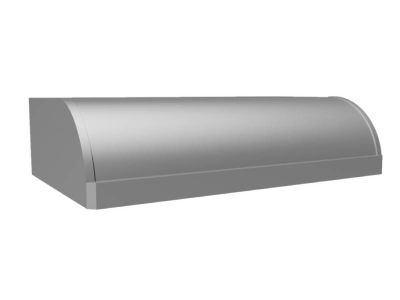 30" Vent-A-Hood Premier Magic Lung Under Cabinet Hood - XRH9-130SS