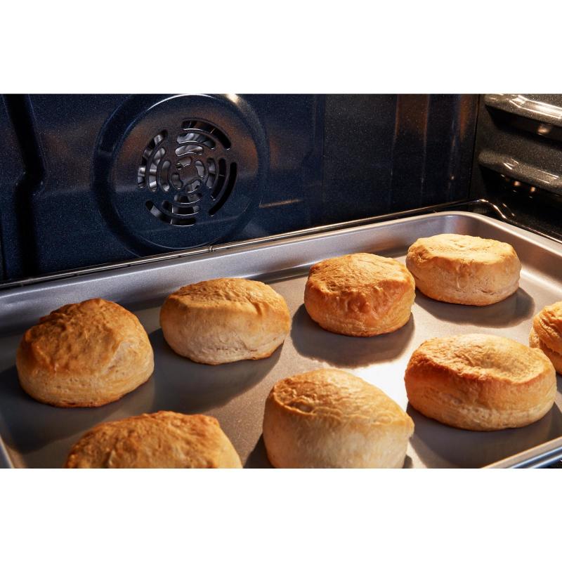 30" Maytag 5.3 Cu. Ft. Freestanding Electric Range with Grill Mode and No Preheat Air Fry - YMFES7030SZ