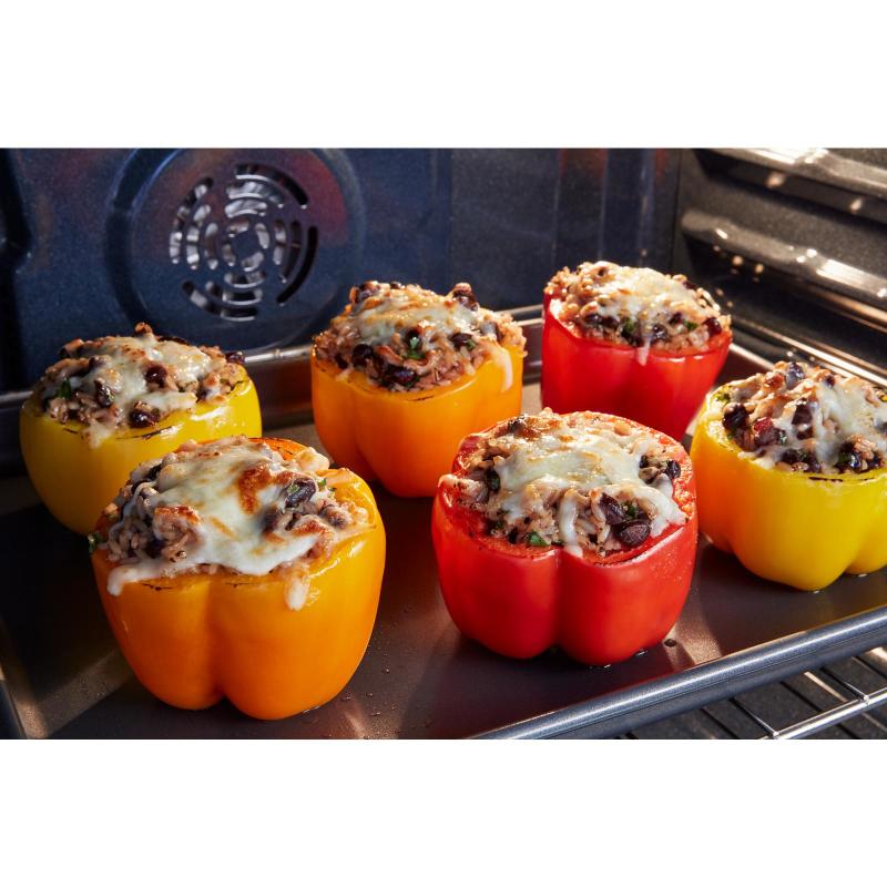 30" Maytag 5.3 Cu. Ft. Freestanding Electric Range with Grill Mode and No Preheat Air Fry - YMFES7030SZ