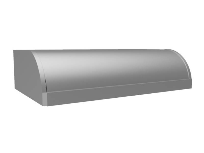 36" Vent-A-Hood Premier Magic Lung Under Cabinet Hood - XRH9-236SS