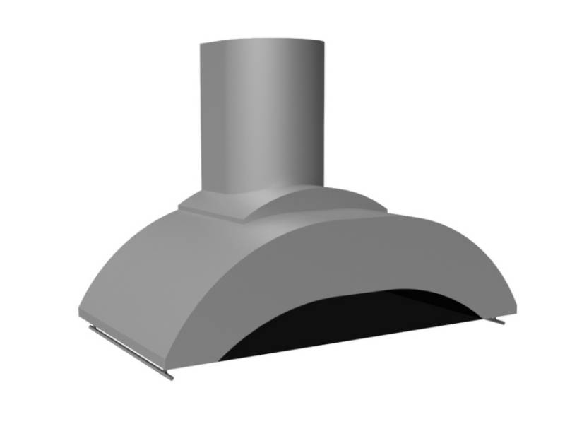 48" Vent-A-Hood Premier Magic Lung Contemporary Wall Mounted Hood - ZTH-248SS