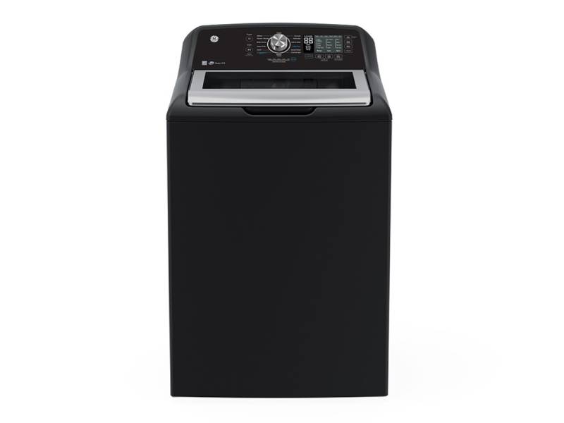 27" GE 5.3 Cu. Ft. Top Load Washer in Diamond Grey - GTW681BMRDG