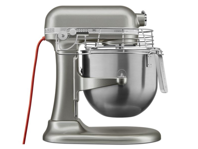 KitchenAid Commercial Series 8 Quart Bowl-Lift Stand Mixer - KSMC895CU