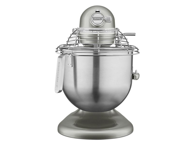 KitchenAid Commercial Series 8 Quart Bowl-Lift Stand Mixer - KSMC895CU