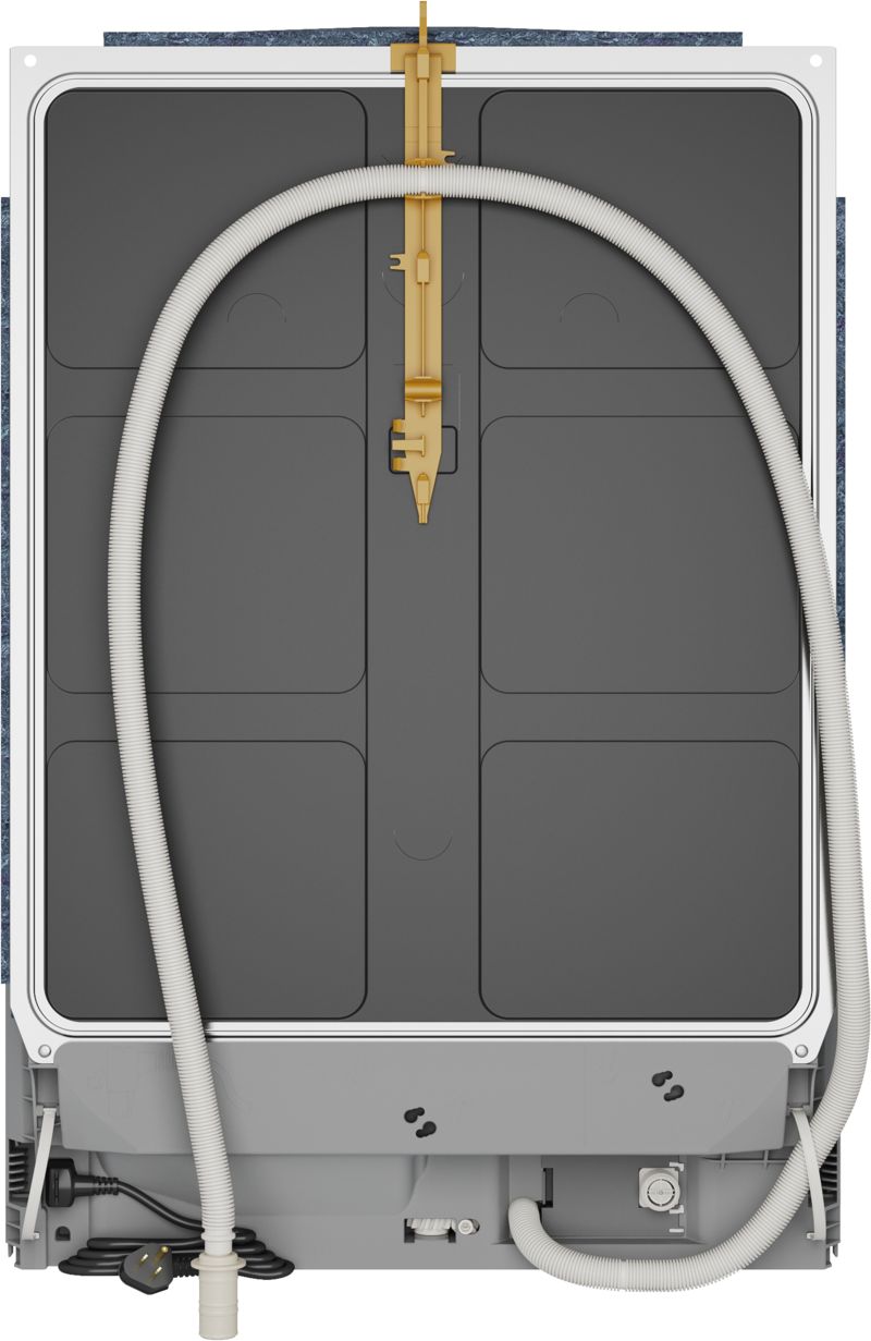 24" Bosch 500 Series Built-in Dishwasher Stainless Steel Anti-fingerprint - SHP65DM5N