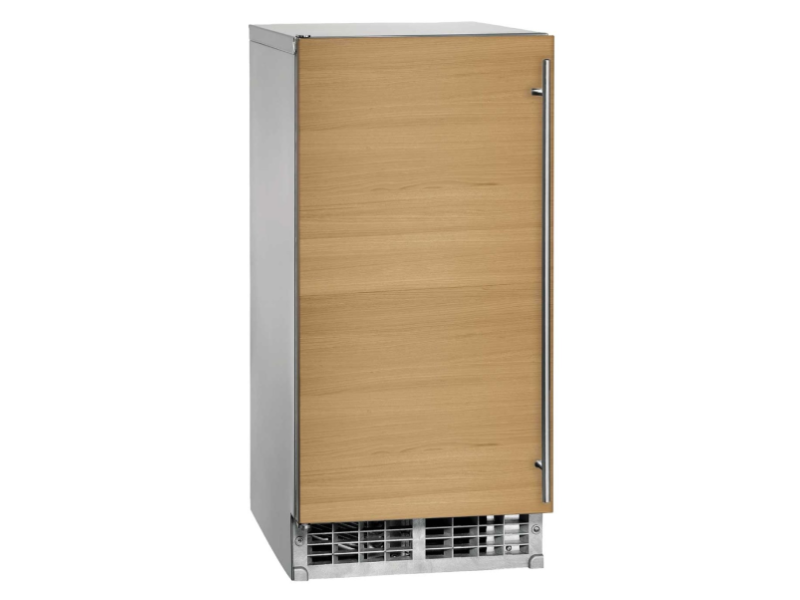 15" Perlick Signature Series Clear Ice Maker in Panel Ready Door - HP15CIW
