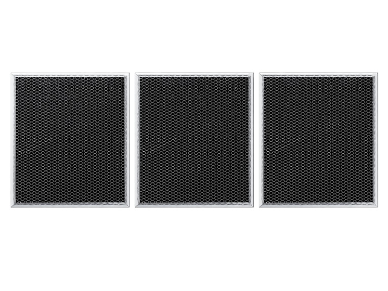 Samsung 5 Series Replacment Charcoal Filter Kit for NK30R5000WS - NK-AR040FNB/AA