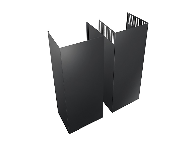 Samsung 7 Series Chimney Hood Extension Kit in Black - NK-AE705PWG/AA