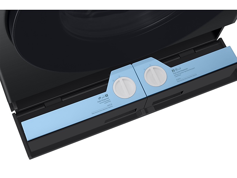 27" Samsung 6.1 cu.ft All-in-one Vented Combi Washer & Dryer - WD90F53AVBAC