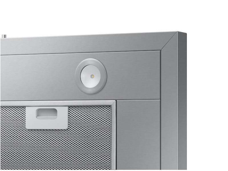 30" Samsung Wall Mount Hood in Stainless Steel - NK30R5000WS