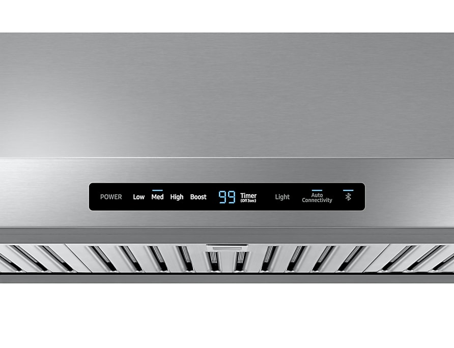 36" Samsung Under Cabinet Hood Stainless Steel - NK36N7000US