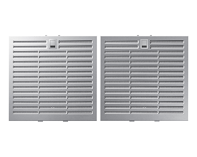 30" Samsung Bespoke 7 Series Hood with Triple Air Sensor - NK30CB700W33AA