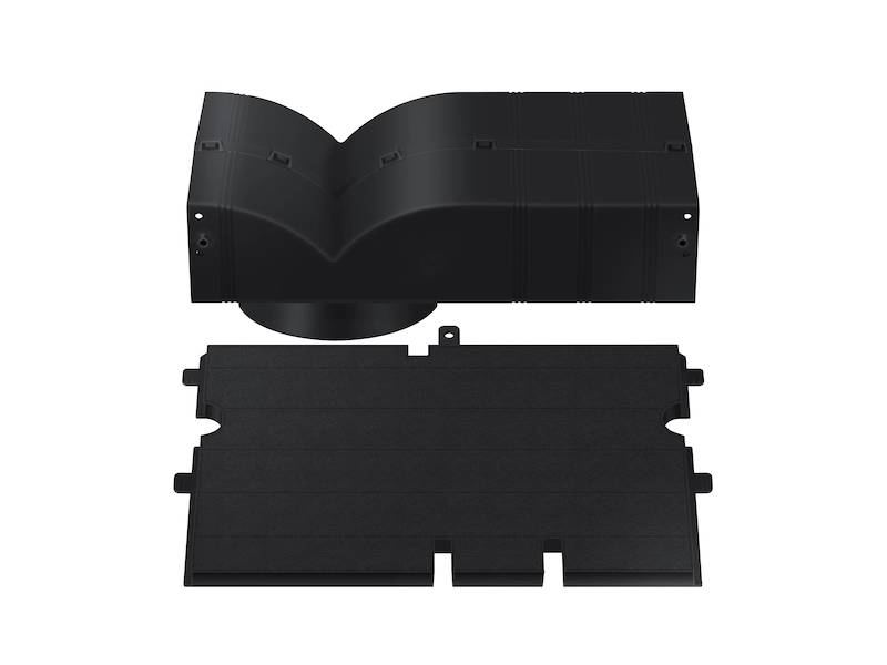 Samsung Bespoke Wall Mount Hood Recirculation Kit - NK-AR7000WB/AA