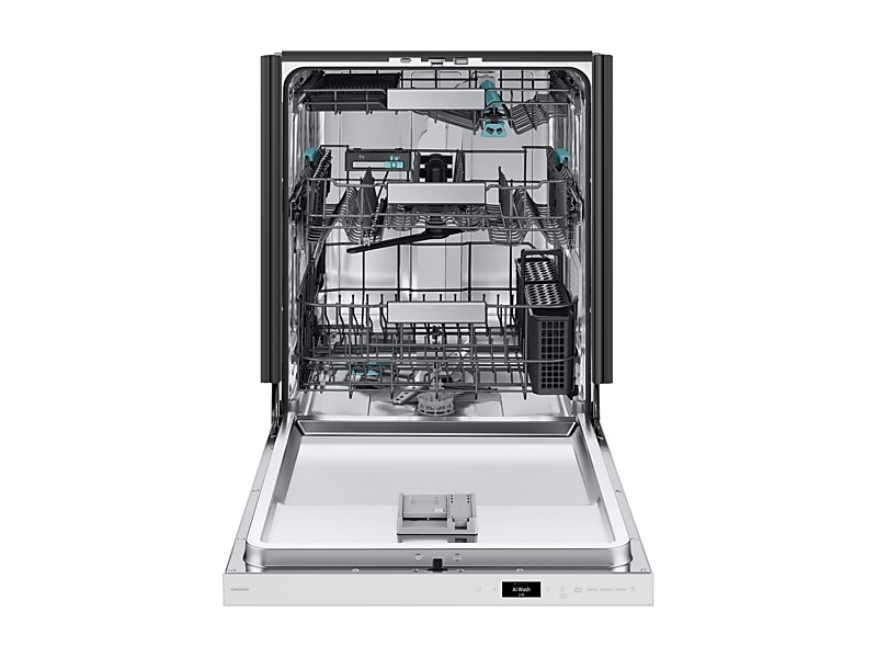 24" Samsung Built In Dishwasher with AI Wash - DW90F89T0U12AA