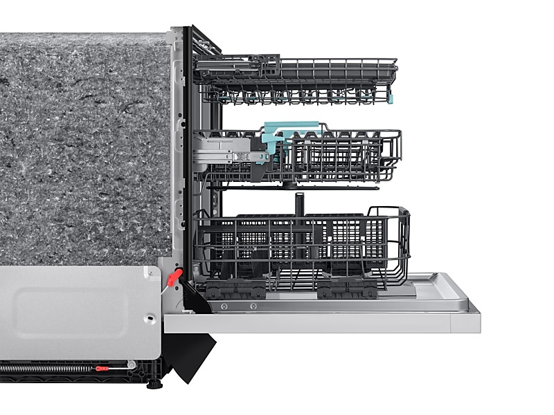 24" Samsung Built In Dishwasher with AI Wash - DW90F89T0U12AA