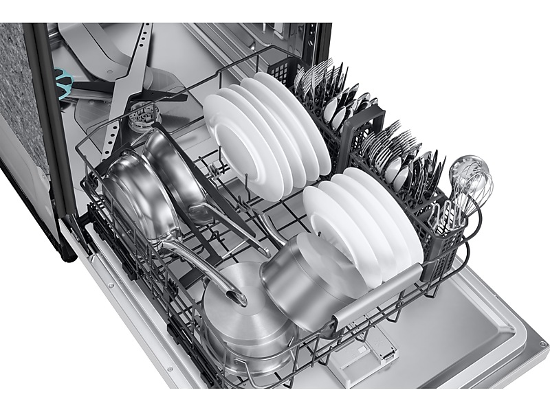 24" Samsung Built In Dishwasher with AI Wash - DW90F89T0U12AA