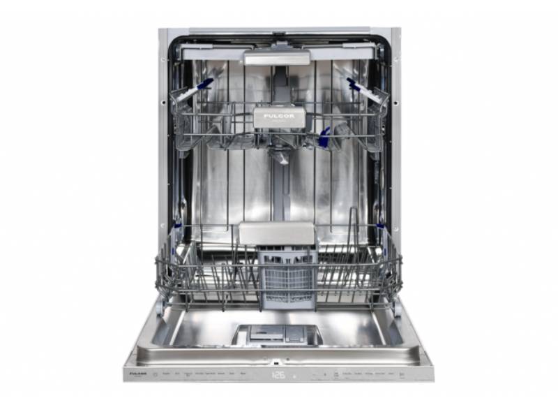 24" Fulgor Milano 700 Series Built-in Dishwasher - F7DWT24FI1