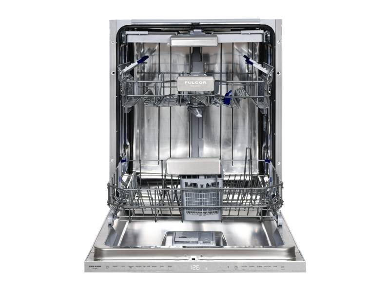 24" Fulgor Milano 700 Series Built-in Dishwasher - F7DWS24FI1