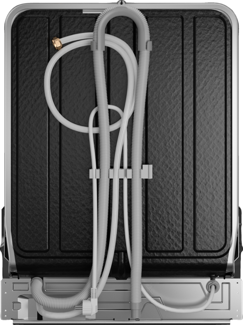 24" Asko 40 series Logic Built-In Dishwasher - DBI564ISSOF