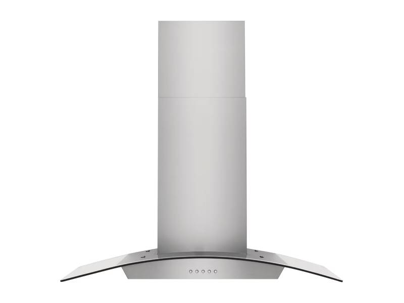 36" Frigidaire Stainless Canopy Wall-Mount Hood  - FHWC3670LS