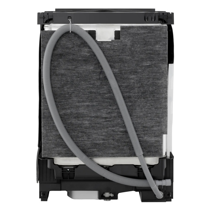 24" LG Smart Hidden Top Control Dishwasher - LDNTH862S