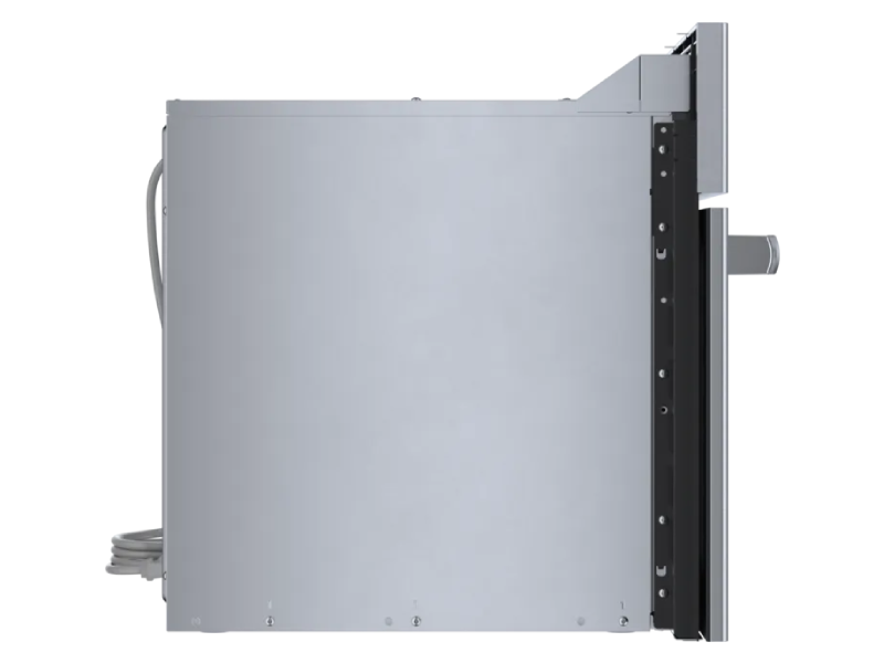 27" Bosch 500 Series Built-In Microwave Oven Stainless Steel - HMB57152UC