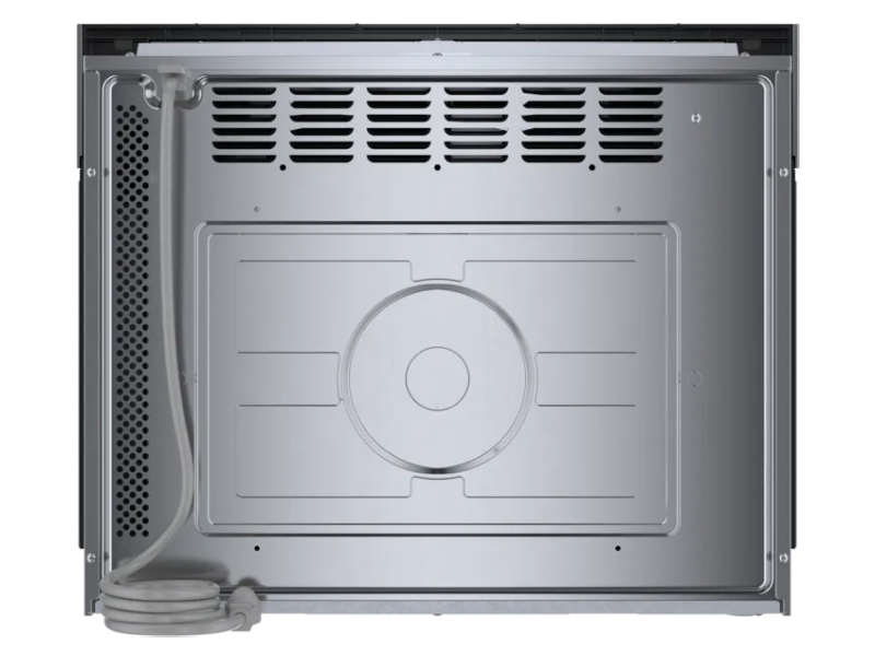 27" Bosch 500 Series Built-In Microwave Oven Stainless Steel - HMB57152UC