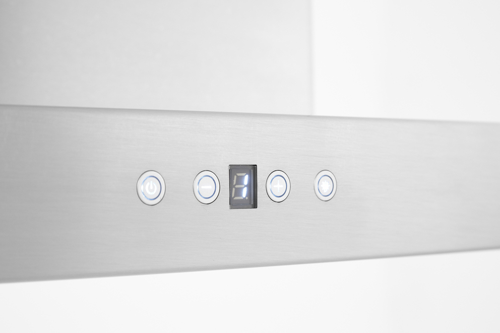 36" Aviva 900 CFM Island Hood -	AVI-369IS3