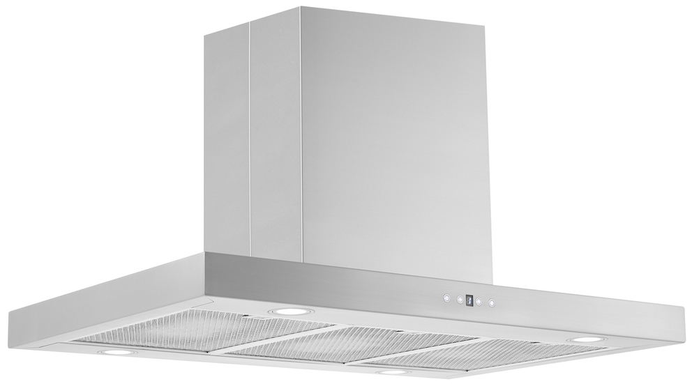 36" Aviva 900 CFM Island Hood -	AVI-369IS3