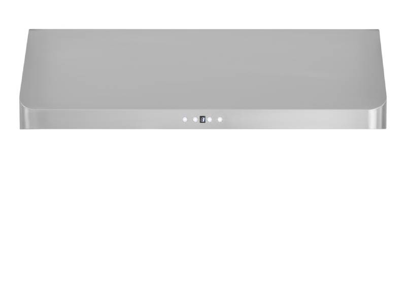 36" Aviva 900 CFM  4 Speed Under Cabinet Hood - AVV-369S2