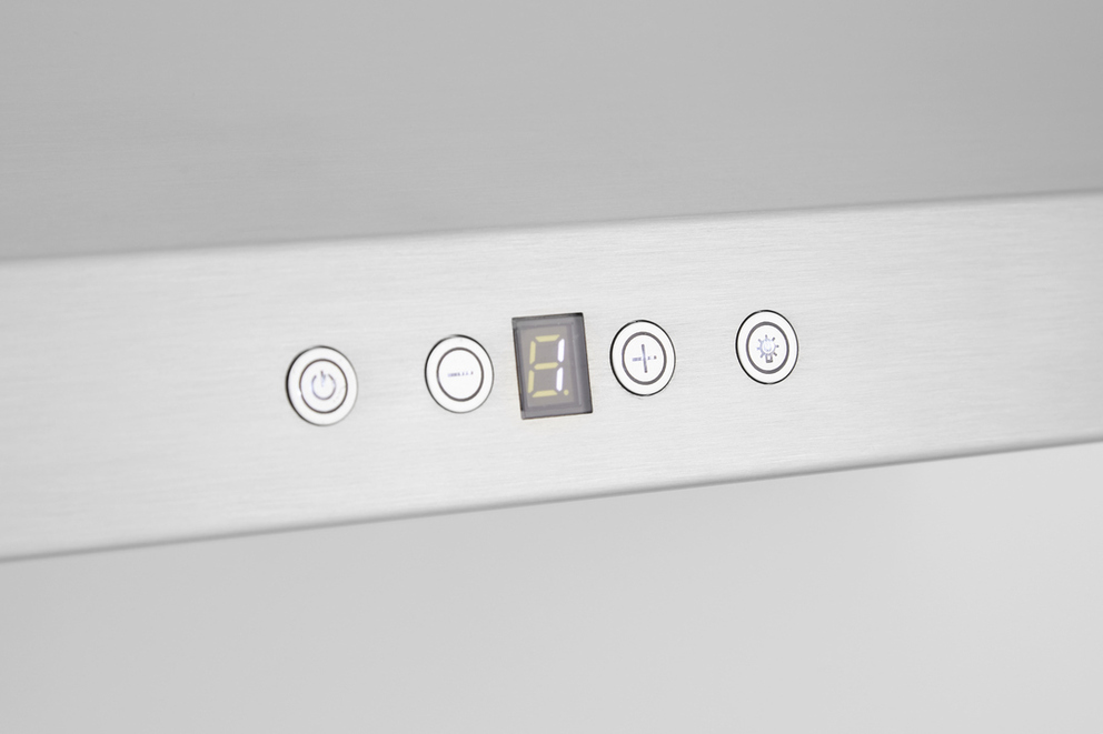 36" Aviva 600 CFM 3 Speed Under Cabinet Hood - AVA-366RS2