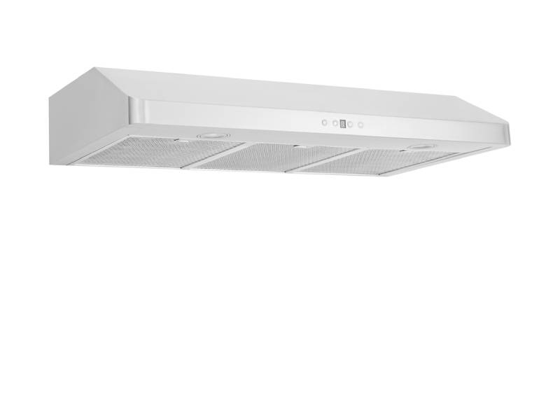 36" Aviva 600 CFM 3 Speed Under Cabinet Hood - AVA-366RS2