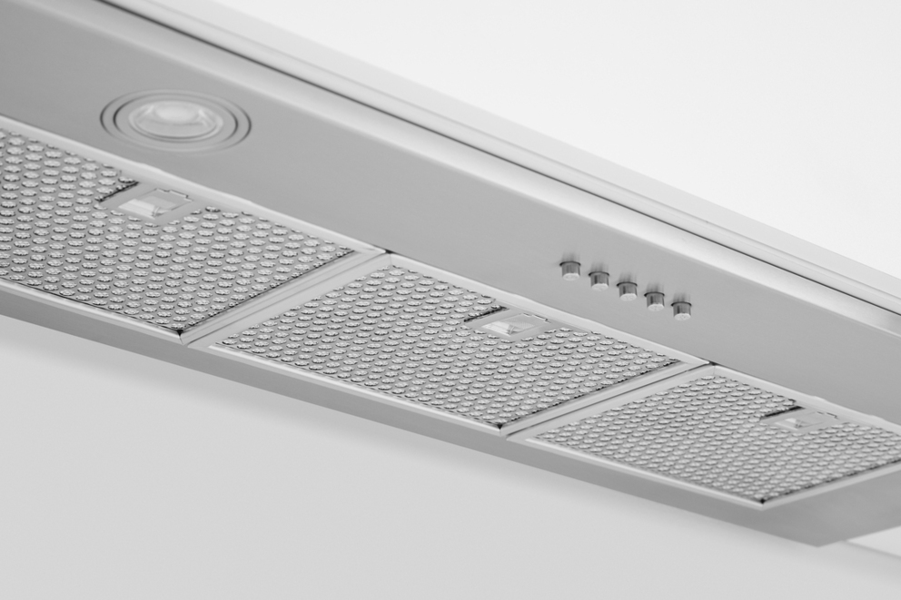 36" Aviva 860 CFM 3 Speed Insert Hood - AVM-368PS2